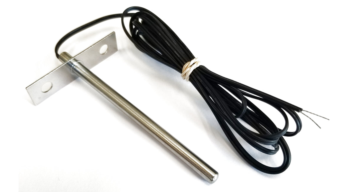 10K_6SSP_FLNG_4_2m_150C - 10K Type-II Thermistor Temperature Sensor wi –  DataNab LLC